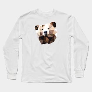 PolyBear GRRR! Long Sleeve T-Shirt